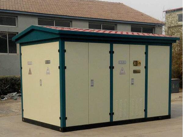 1600KVA宁陕箱式变压器 1600KVA宁陕箱式变压器
